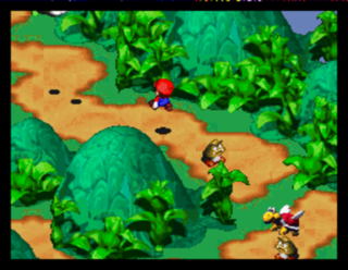 Super Mario RPG: The Legend of the Seven Stars
